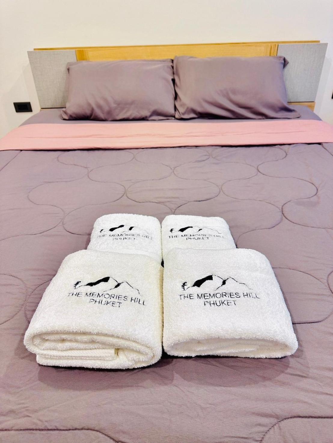 The Memories Hill Phuket Otel Thalang Dış mekan fotoğraf