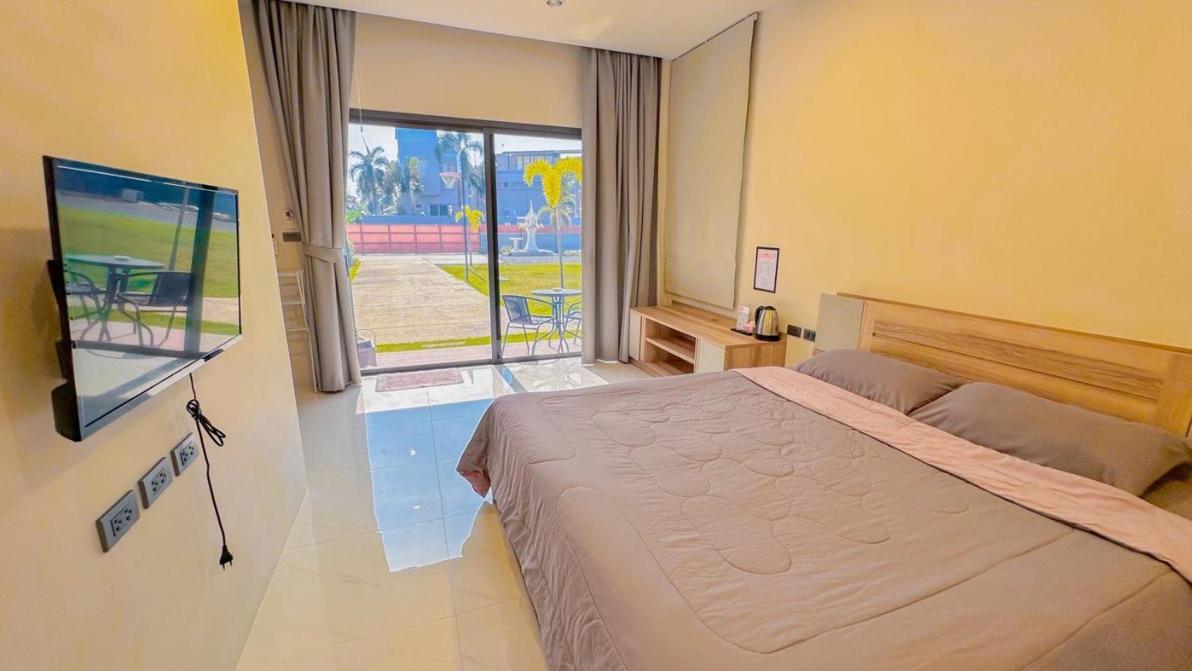 The Memories Hill Phuket Otel Thalang Dış mekan fotoğraf