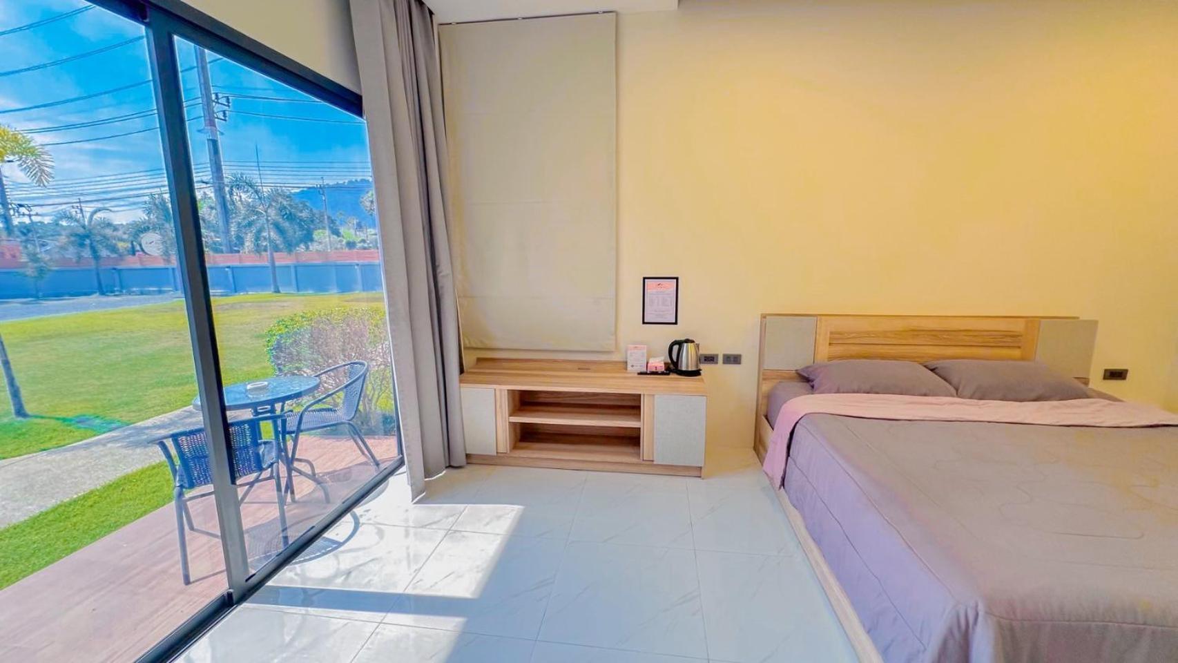 The Memories Hill Phuket Otel Thalang Dış mekan fotoğraf