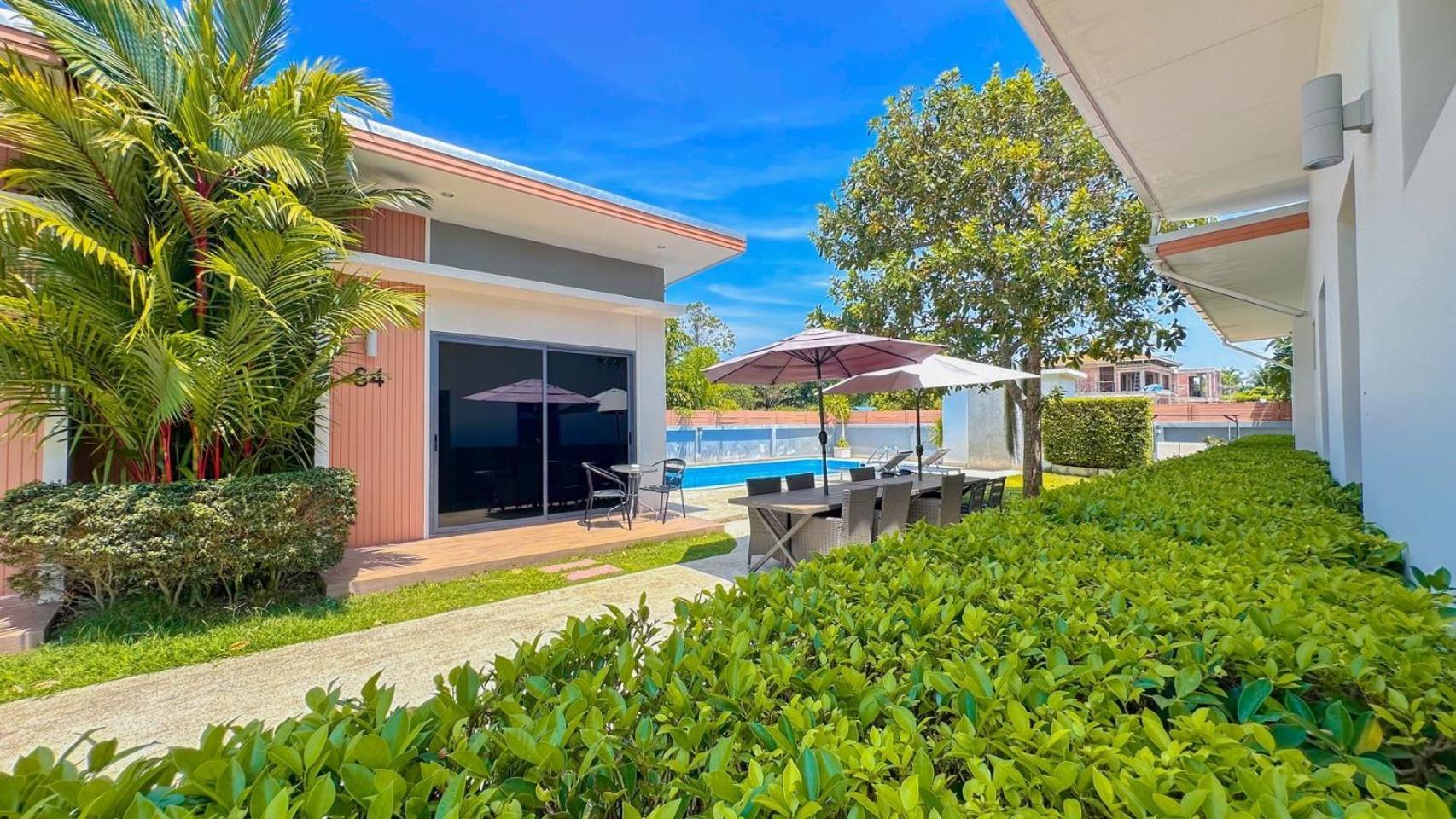 The Memories Hill Phuket Otel Thalang Dış mekan fotoğraf