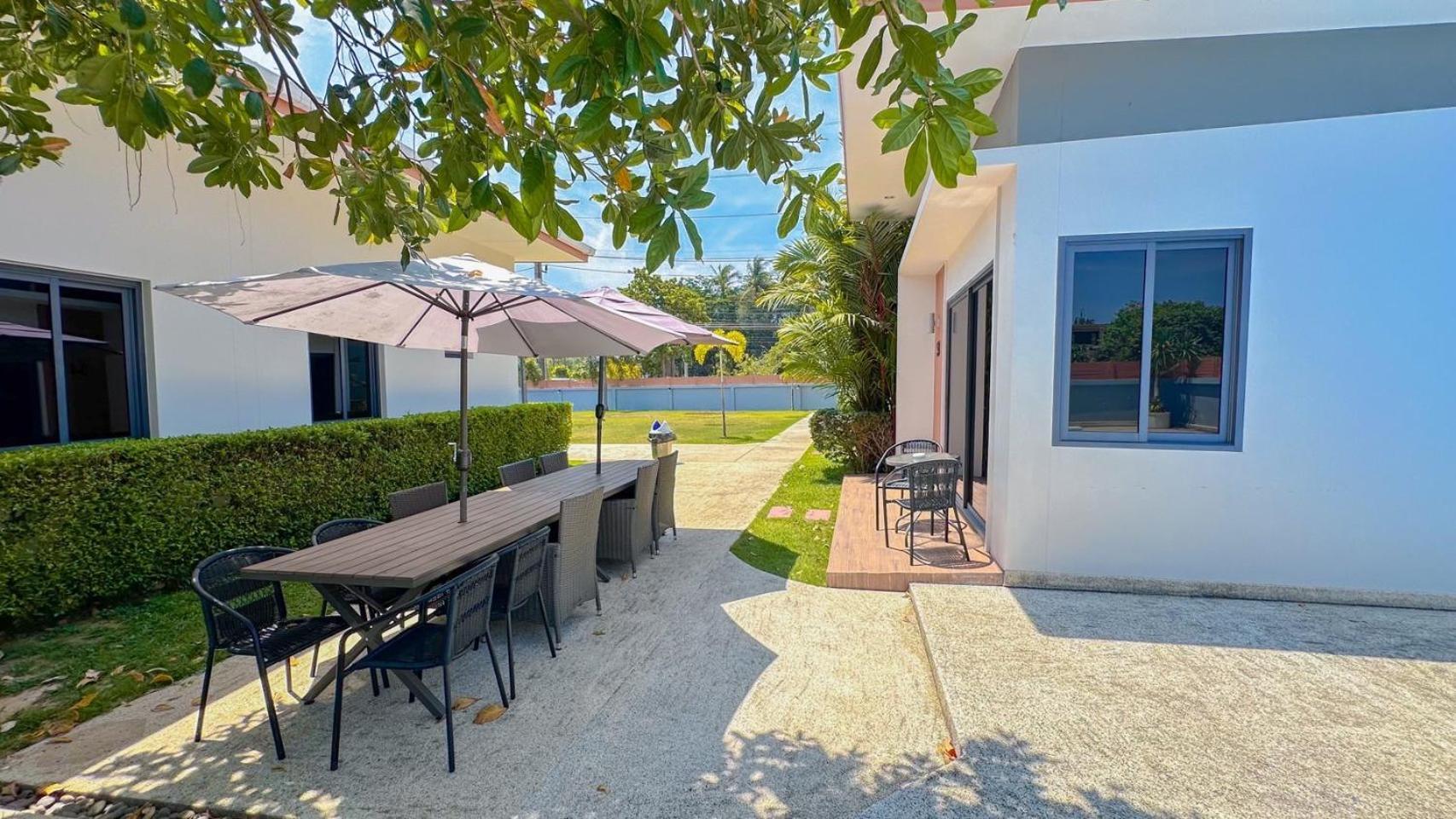 The Memories Hill Phuket Otel Thalang Dış mekan fotoğraf