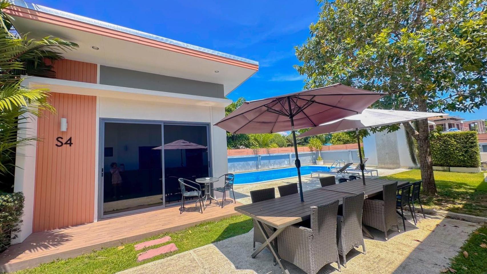 The Memories Hill Phuket Otel Thalang Dış mekan fotoğraf